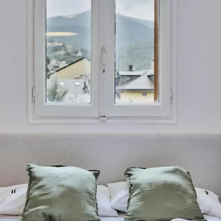 El Neret D'osseja, A La Cerdanya アパート *